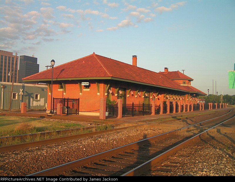 Cotton Belt Depot